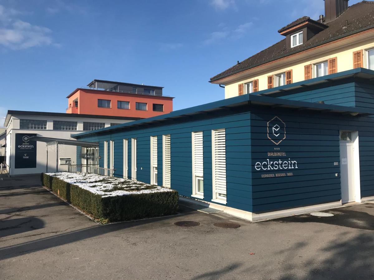 Dialoghotel Eckstein 바아르 외부 사진