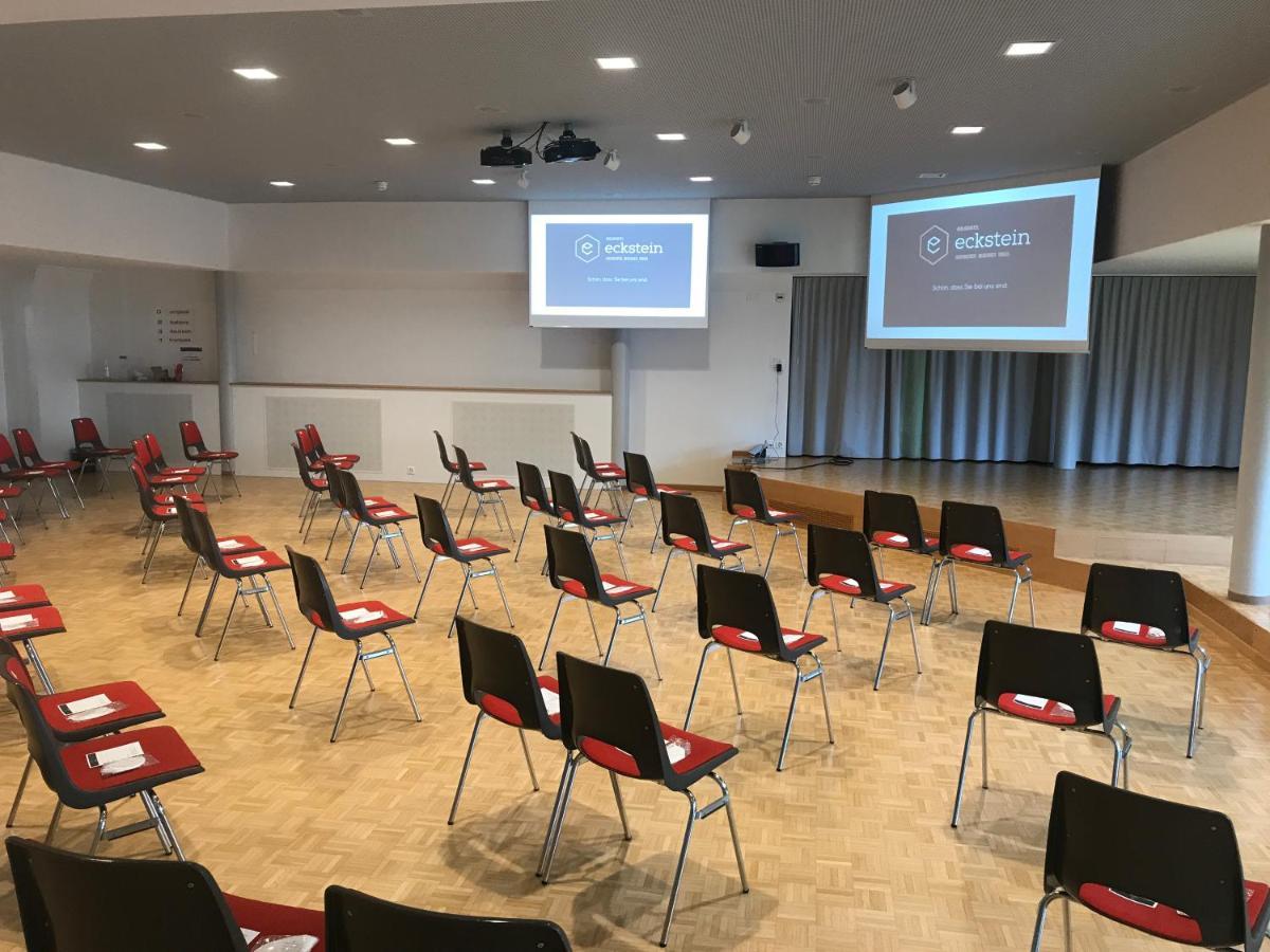 Dialoghotel Eckstein 바아르 외부 사진