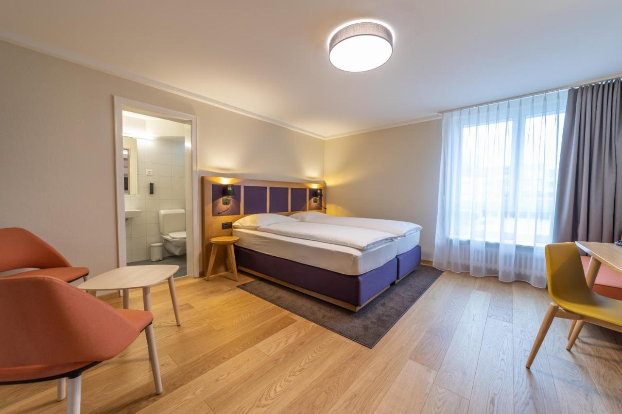 Dialoghotel Eckstein 바아르 외부 사진