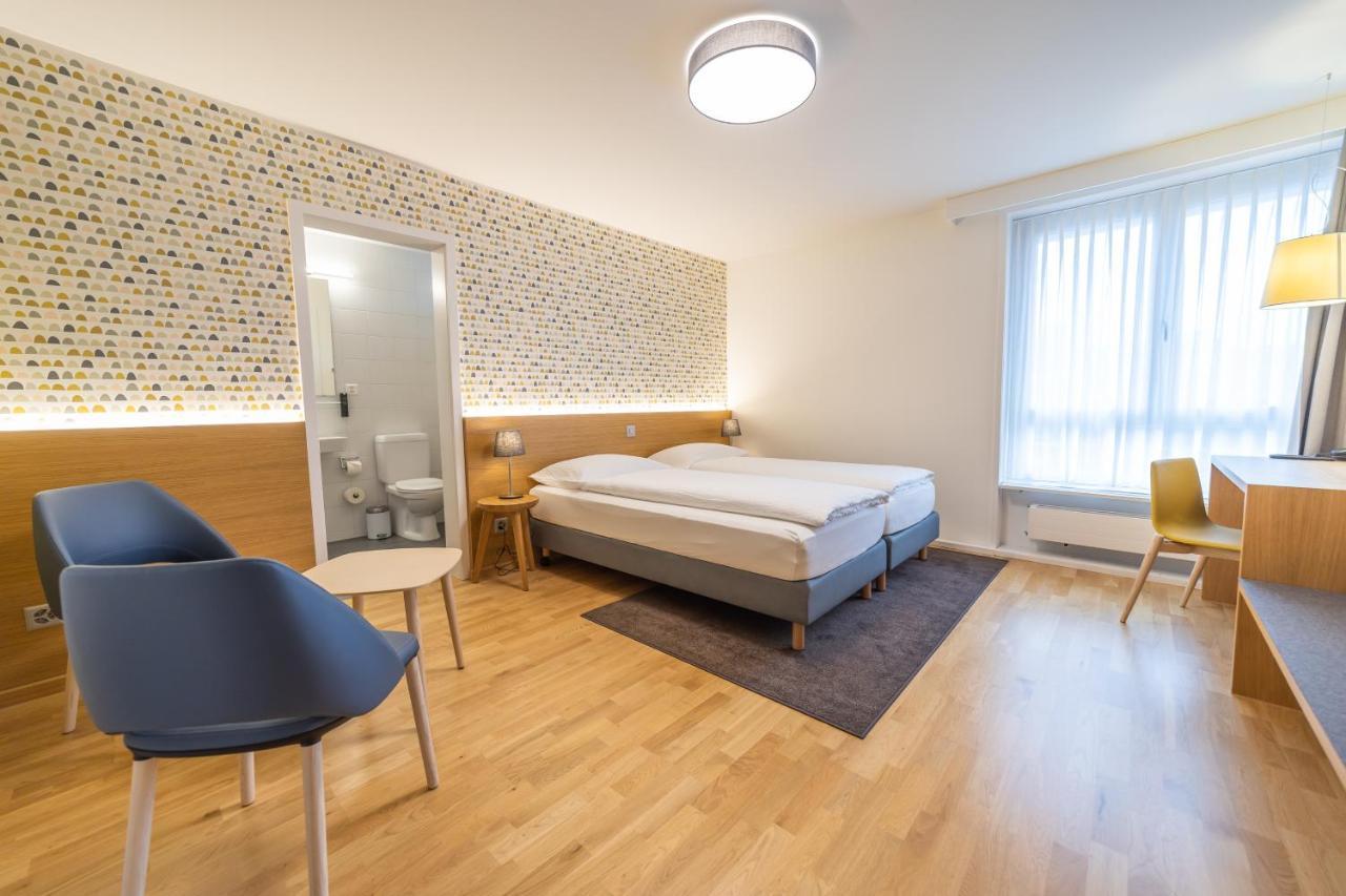 Dialoghotel Eckstein 바아르 외부 사진