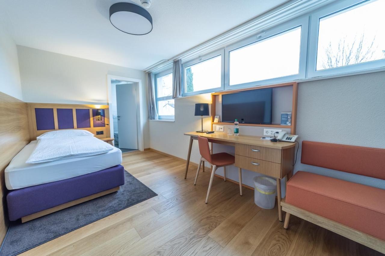 Dialoghotel Eckstein 바아르 외부 사진