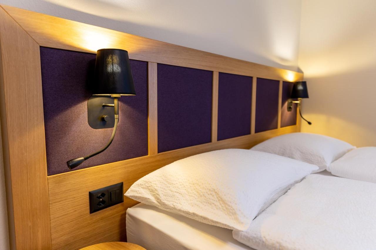 Dialoghotel Eckstein 바아르 외부 사진