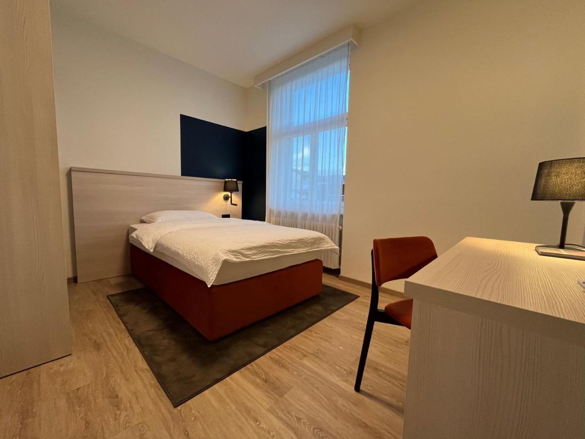 Dialoghotel Eckstein 바아르 외부 사진