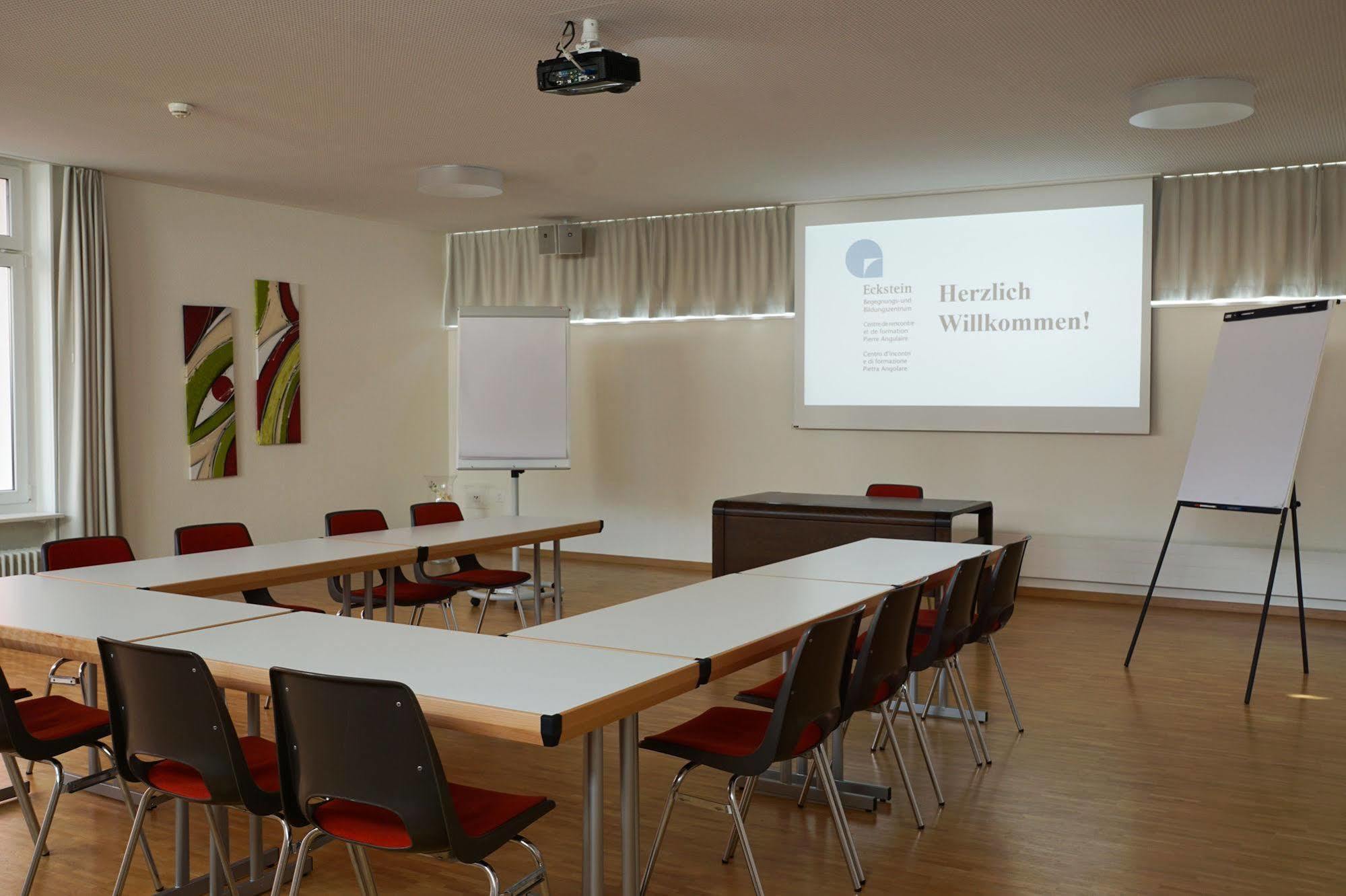 Dialoghotel Eckstein 바아르 외부 사진