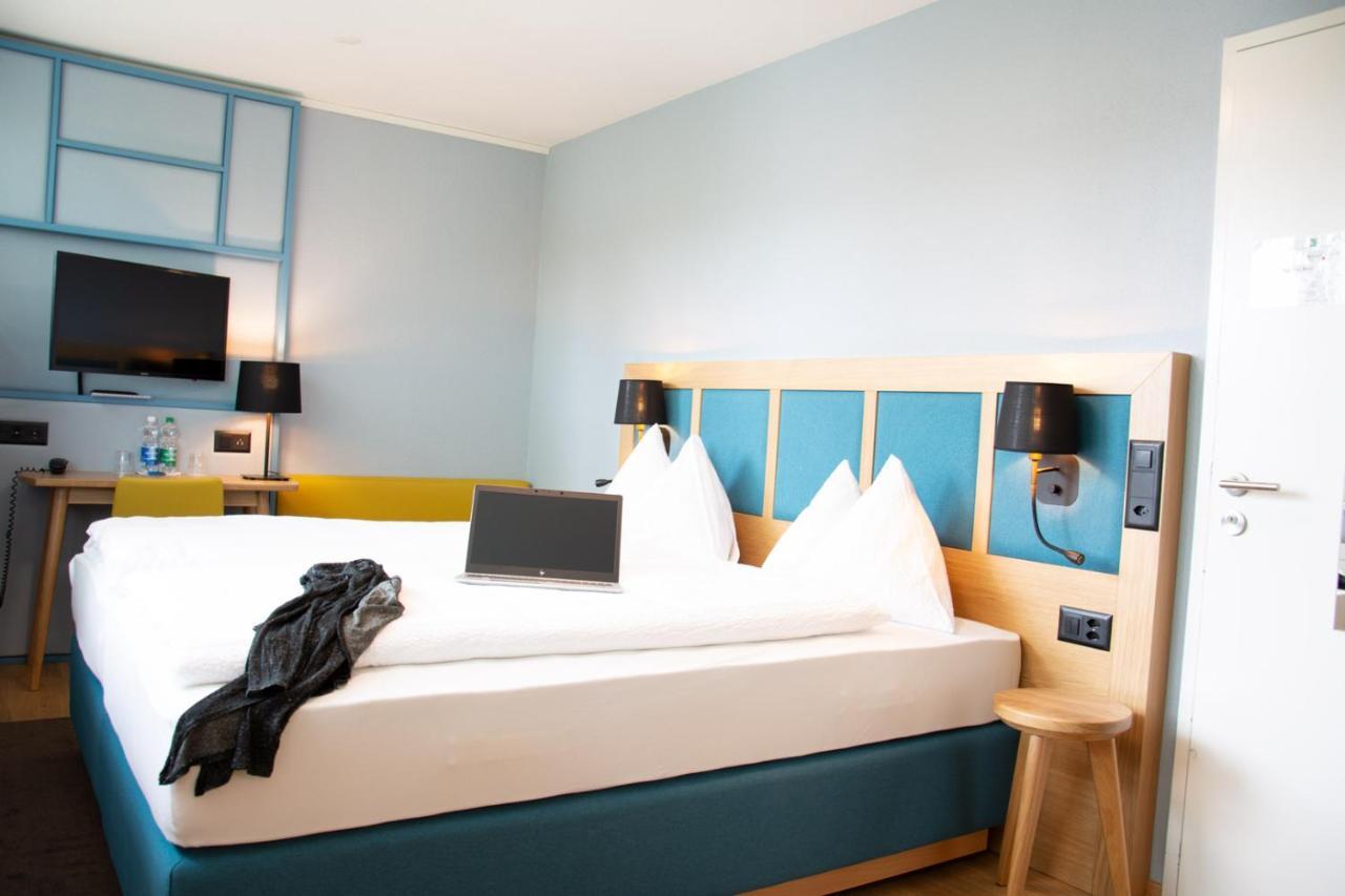 Dialoghotel Eckstein 바아르 외부 사진